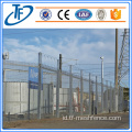 Tinggi keamanan 3510 mesh pagar